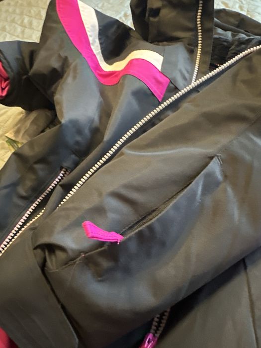 Лижний костюм для дівчинки CMP