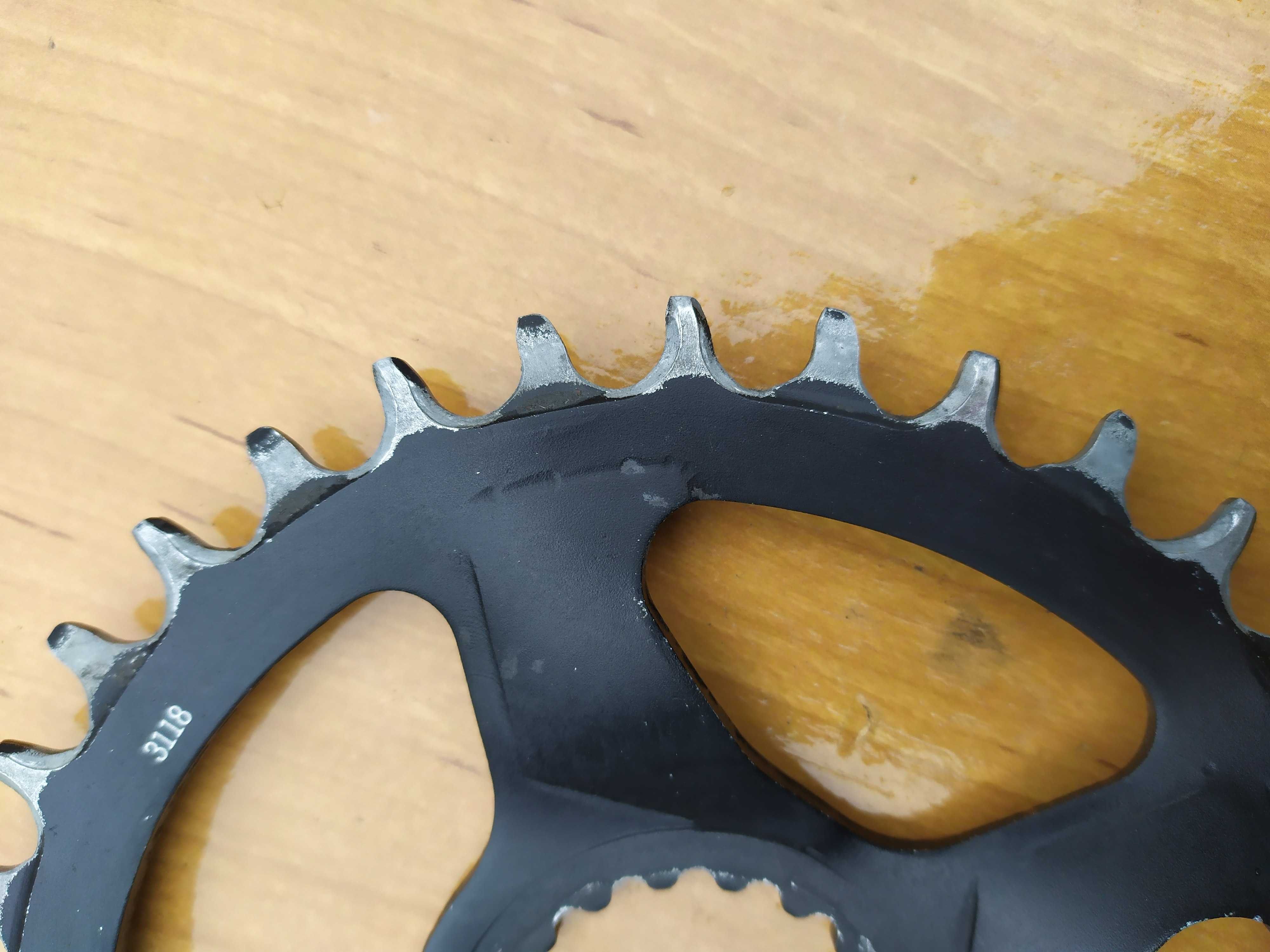 FSA Afterburner MegaTooth zębatka WA112-34T Direct Mount 11-Speed