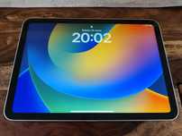Tablet Apple iPad 10.9" 10 gen. 64 GB Srebrny Wi-Fi