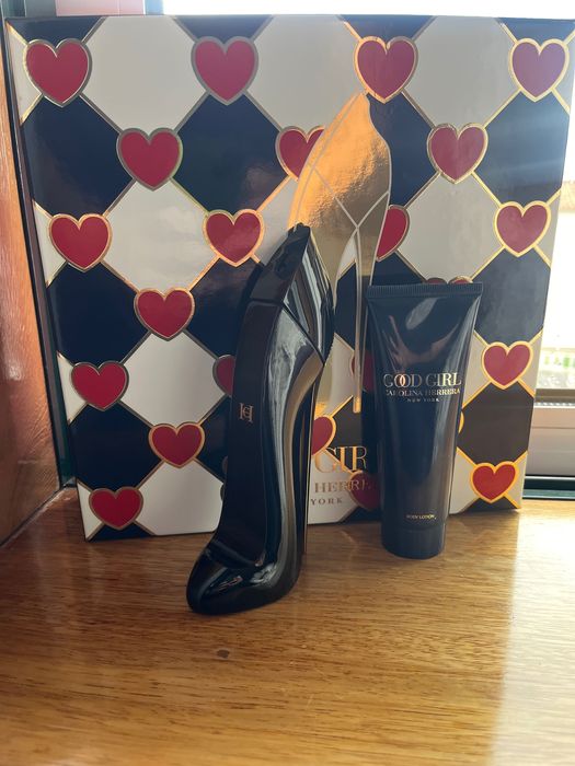 Perfume Carolina Herrera Good Girl