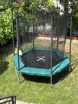 Trampolina decathlon hexagonal 240