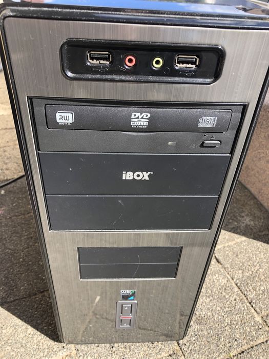 Komputer bez dysku twardego