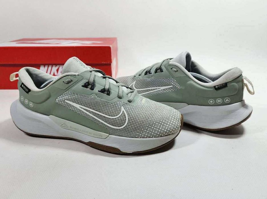Кросівки Nike Juniper Trail 2 GORE-TEX (45) Оригінал бігові трекінгові