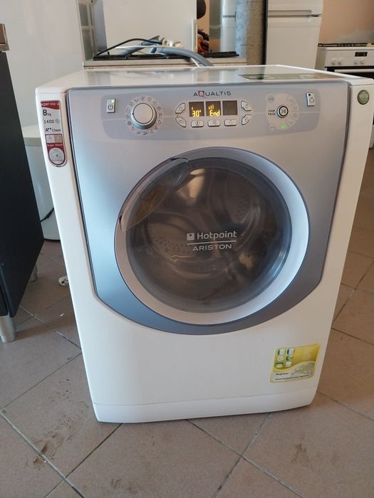 Пральна машина ARISTON HOTPOINT 8kg