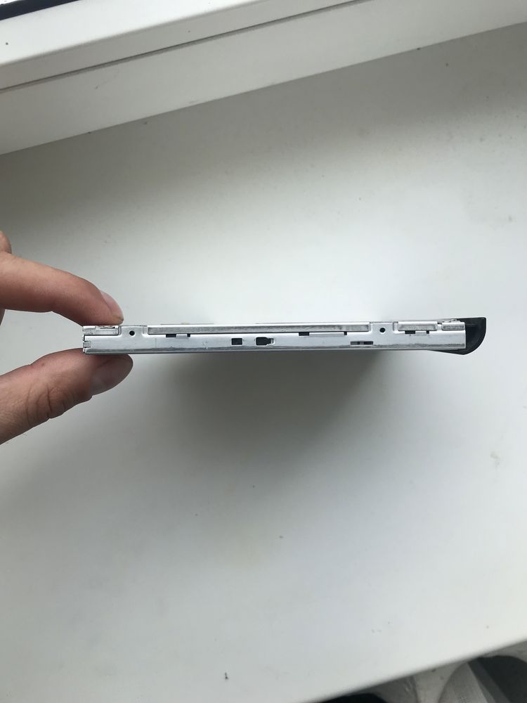 Dvd-rw привід slim 9.5mm sata hp