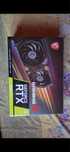 RTX 3060Ti 8gb MSI