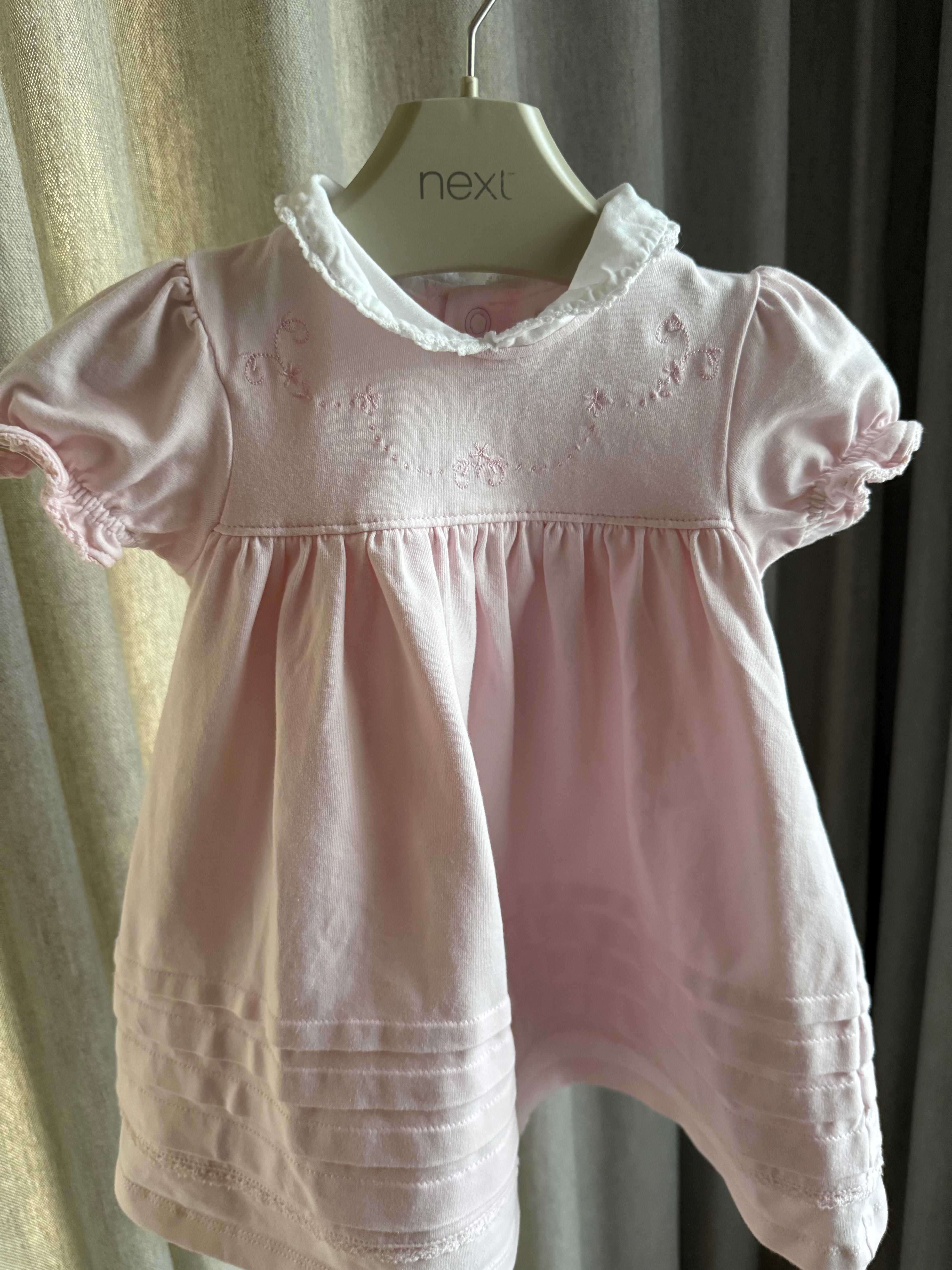2 paki ubranek r. 62, H&M, 5.10.15, Smyk, NEXT, George, Dunnes i inne