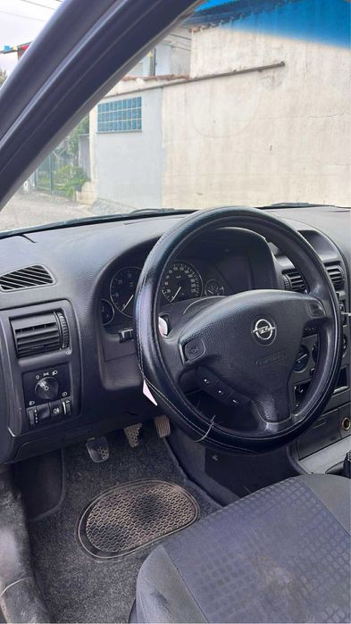 Opel Atra 1.7 DTI 2004 (motor IZUZO)