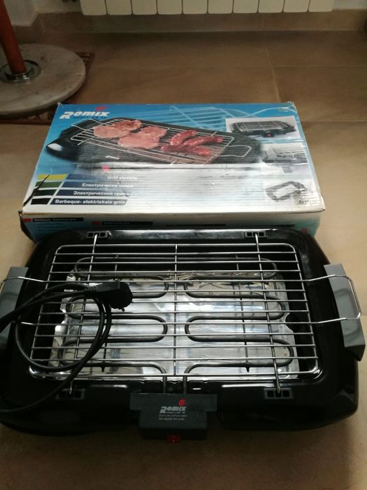 Grill elektryczny Romix
