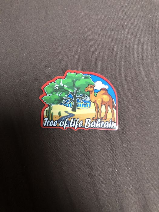 Magnes  nowe Bahrain