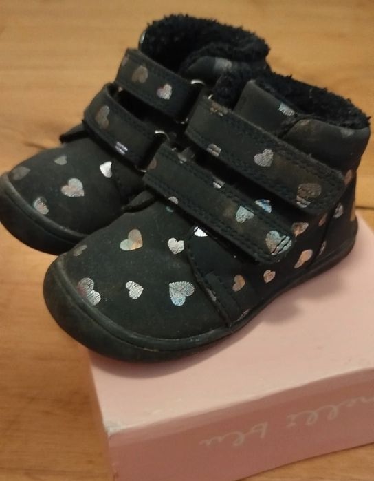 Botki dziewczęce 23