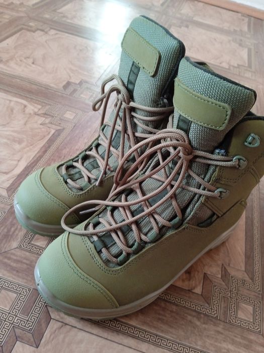 Берцы тактические