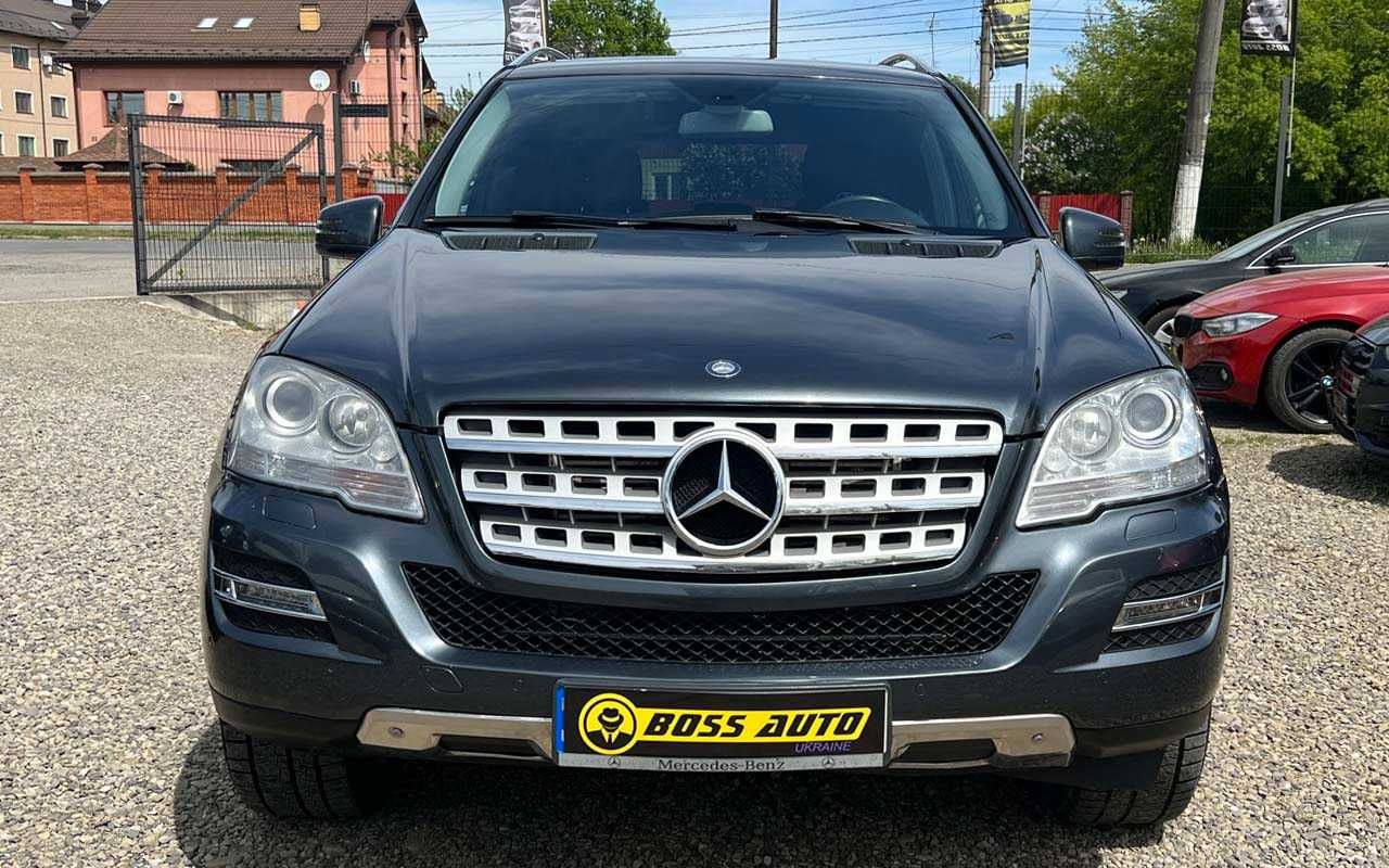 Mercedes-Benz ML 300 2010