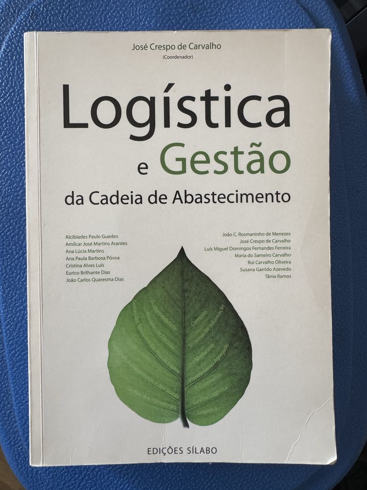 Livro Logistica e Gestao da Cadeia de Abasteimento