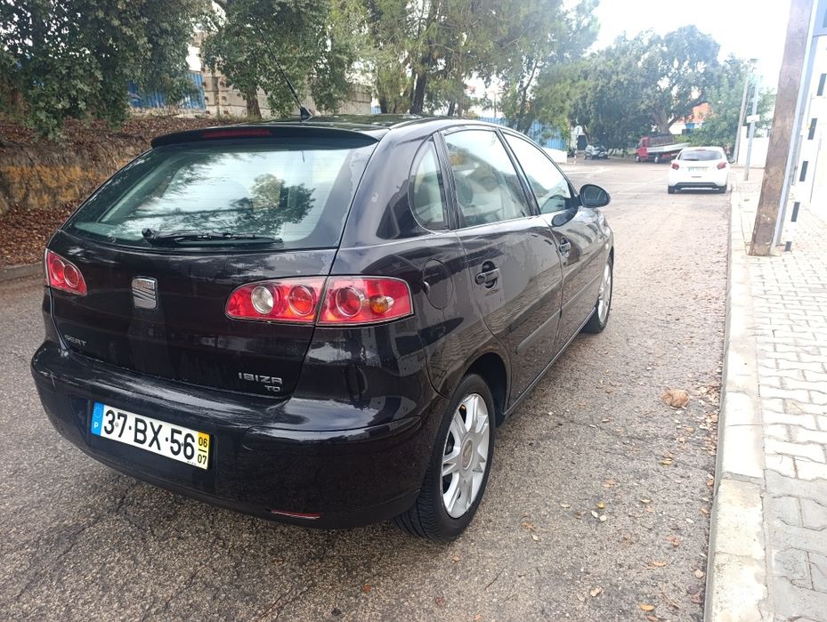 Seat Ibiza 1.4tdi 3500 euros