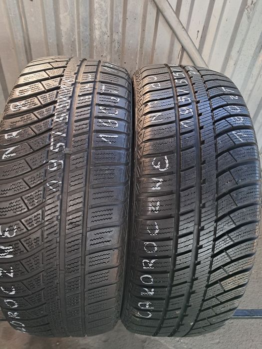 Nr 80 opony 195/55/16 całoroczne