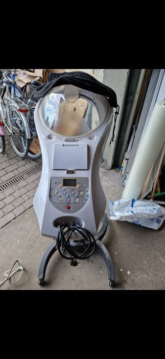 Sauna parowa fryzjerska