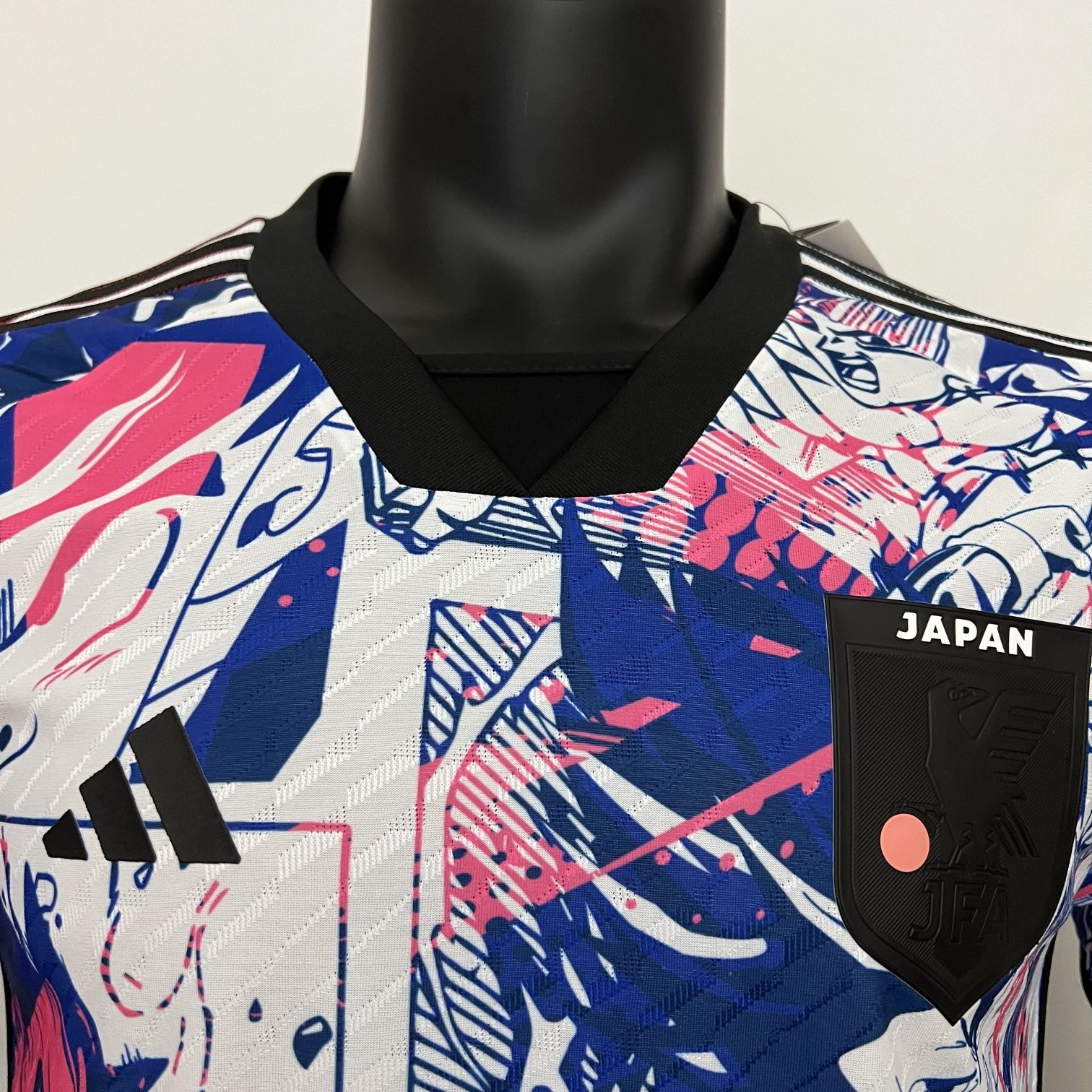 Camisola da seleção do Japão