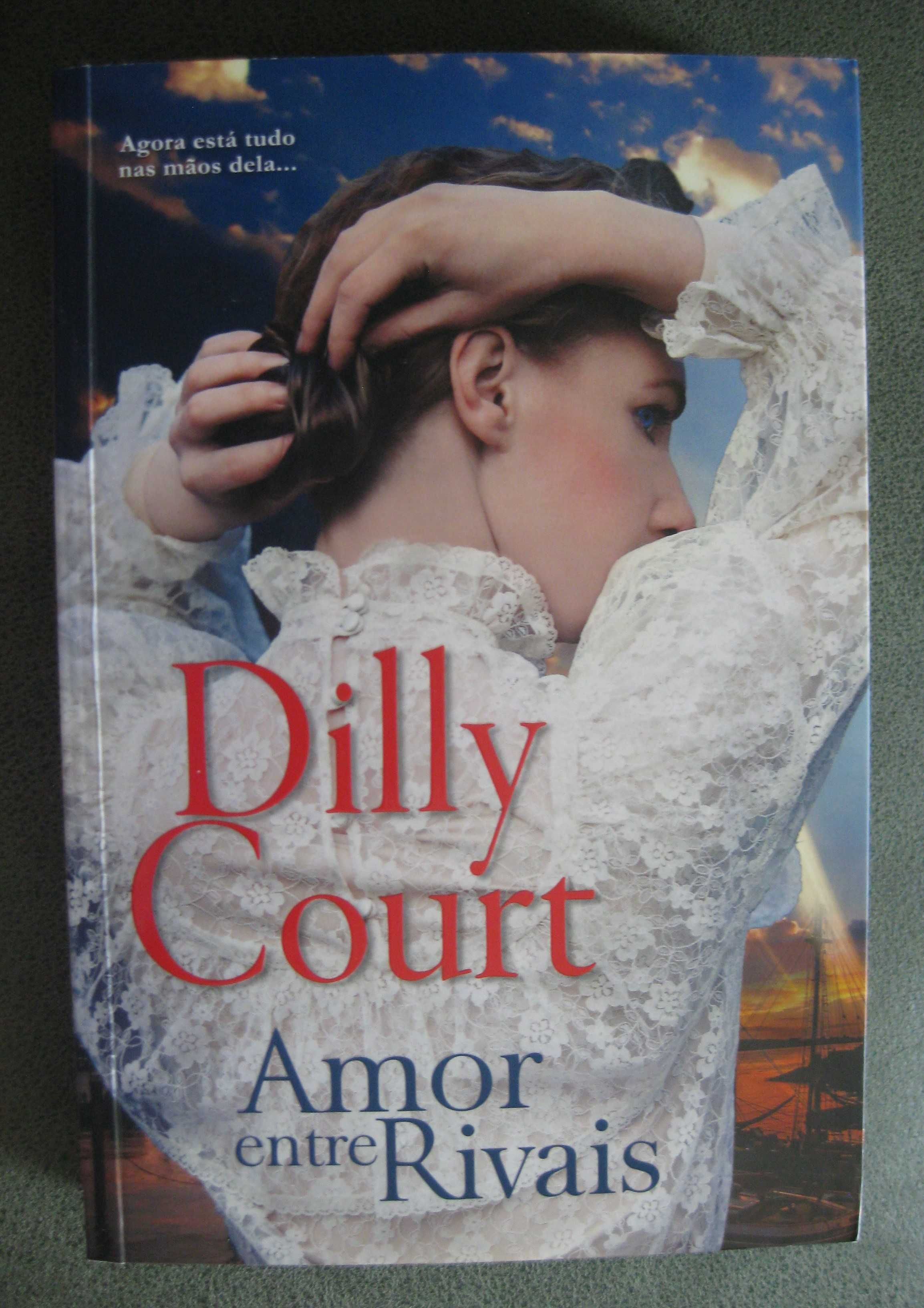 Amor entre Rivais de Dilly Court NOVO - Oferta de Portes