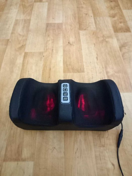 Електричний масажер для ніг глибоких тканин