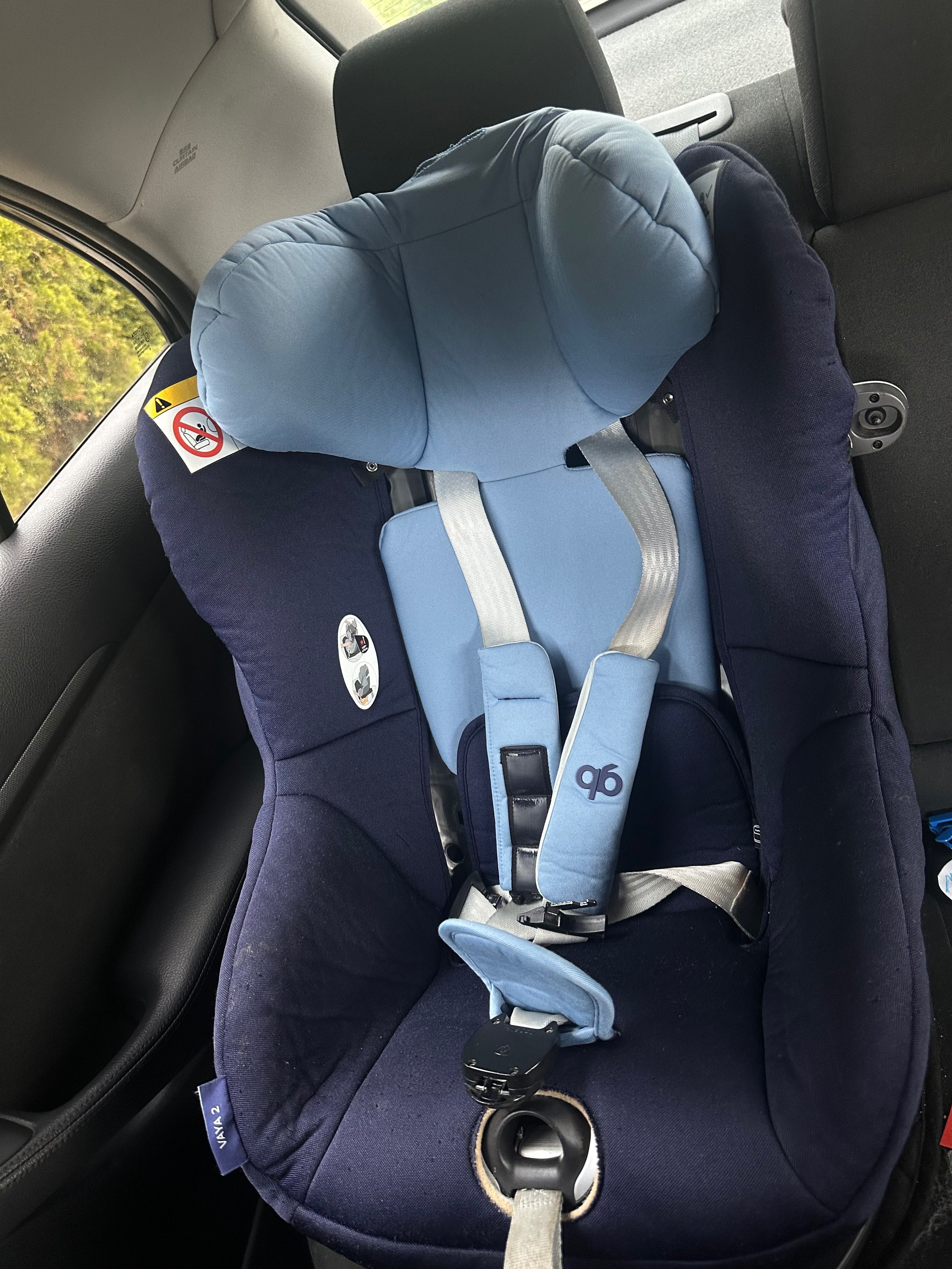 Fotelik obrotowy cybex vaya gb 2 z bazą 0-18 isofix