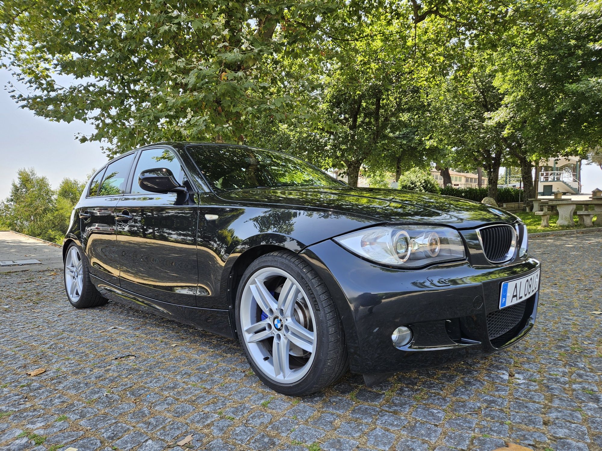 Bmw 123d Pack M Auto Sport Edition