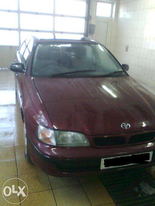 Запчасти б/у Toyota Carina e. Avensis т 25. разборка  карина е.