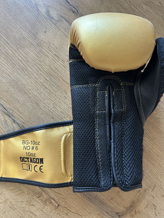 Rękawice bokserskie Octagon 10 Oz