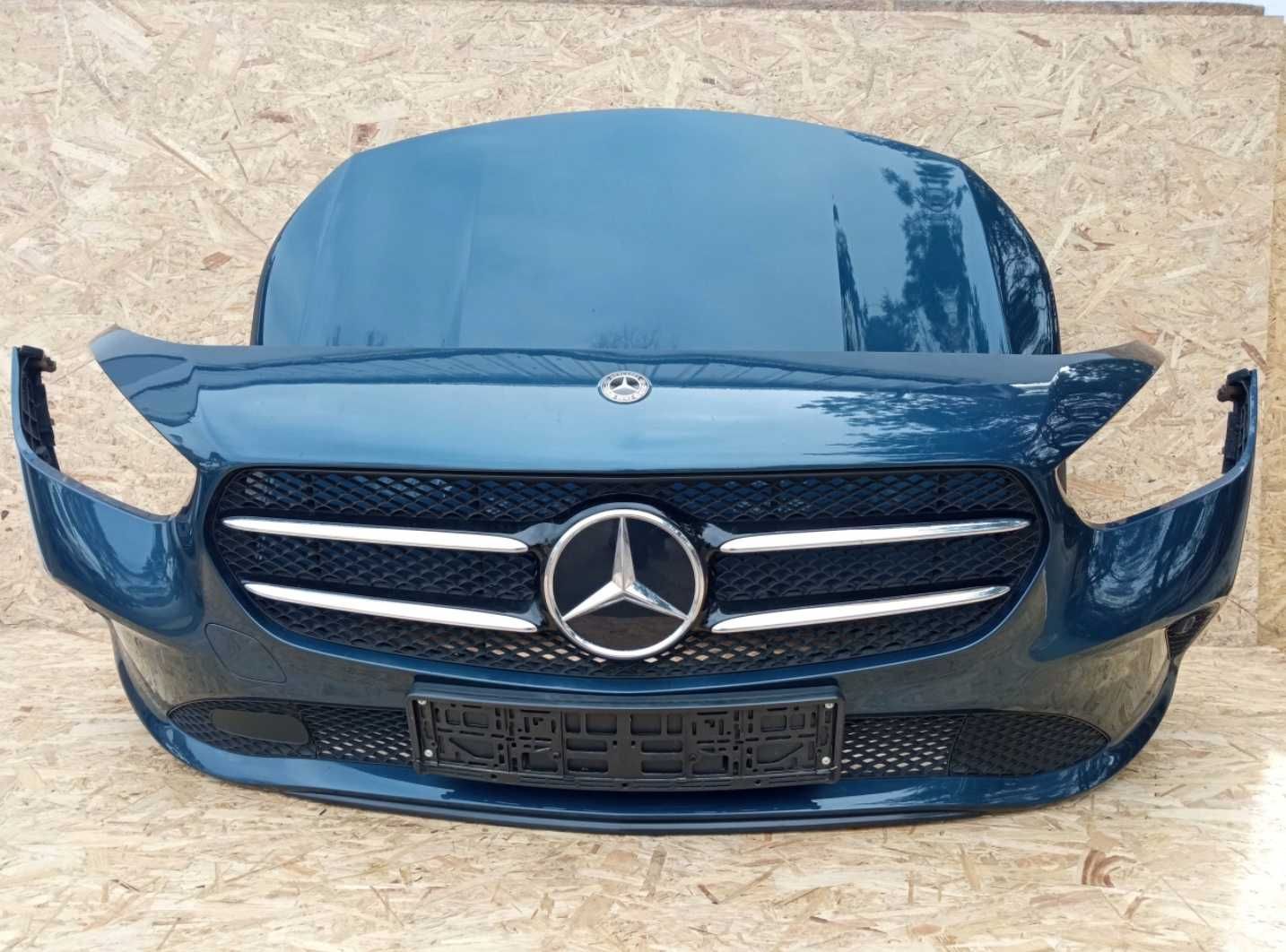 Mercedes W247 бампер разборка запчасти w247 запчасти B-Class W247