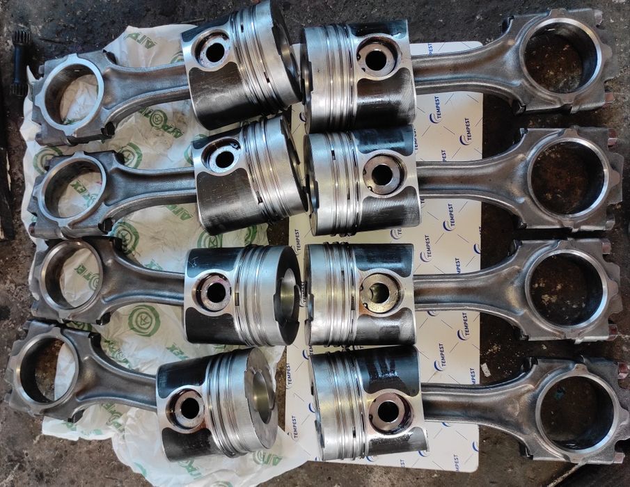 Мотор двигун КамАЗ 740.10 5320 4310 5511 55102 53212 5410 номінал