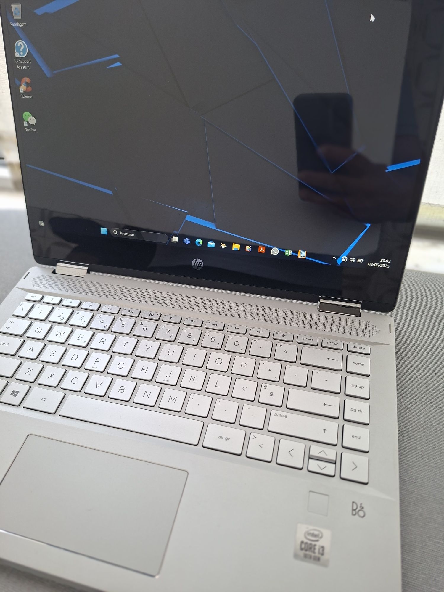 Hp Pavilion Desktop KR9102D