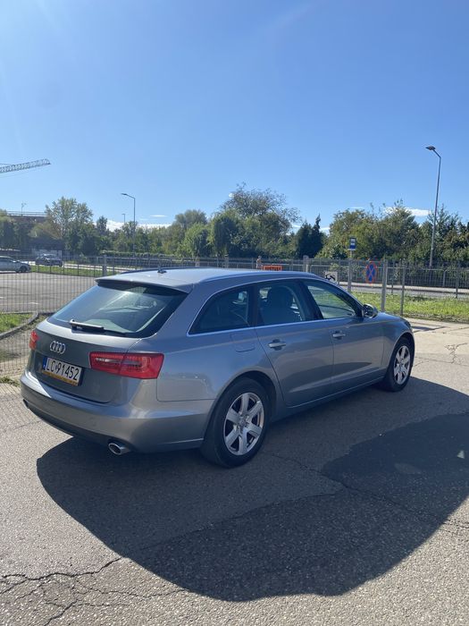 Audi A6 C7 2.0 TDi