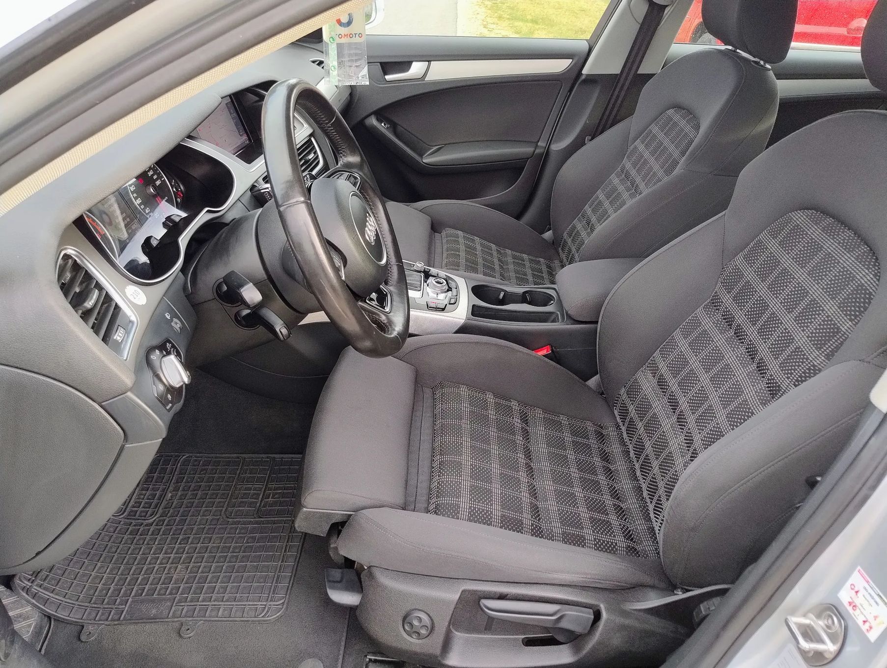 Audi A4 LIFT 2013*Nawigacja MMI*Bluetooth*KlimaTronic 2strefy*Parktronic*TOP