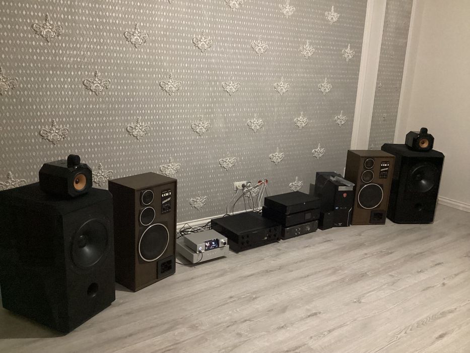 Колонки Союз 50АС-012 (Радіотехніка s90) в гарному стані