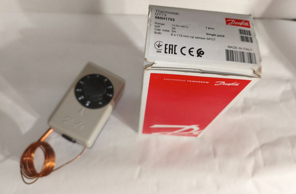 Термостат Danfoss UT 73 - 060H1702
