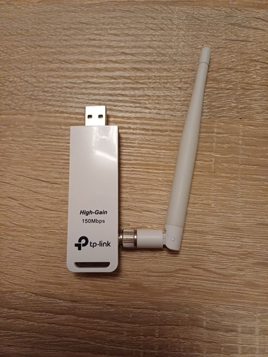 WiFi-адаптер TP-Link TL-WN722N v3