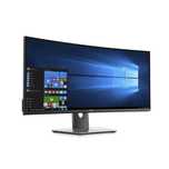 Монітор Dell UltraSharp U3417W 34" Curved UWQHD IPS 3440x1440 Клас A