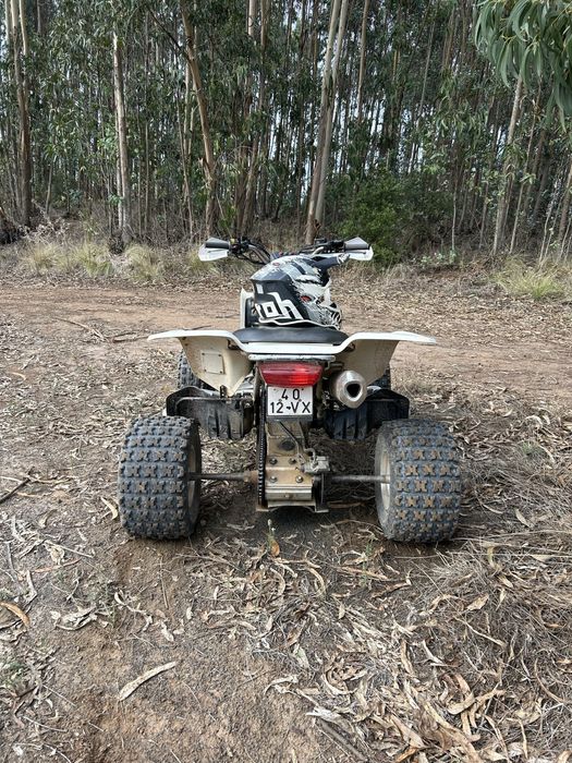 Ltz 400 em bom estado