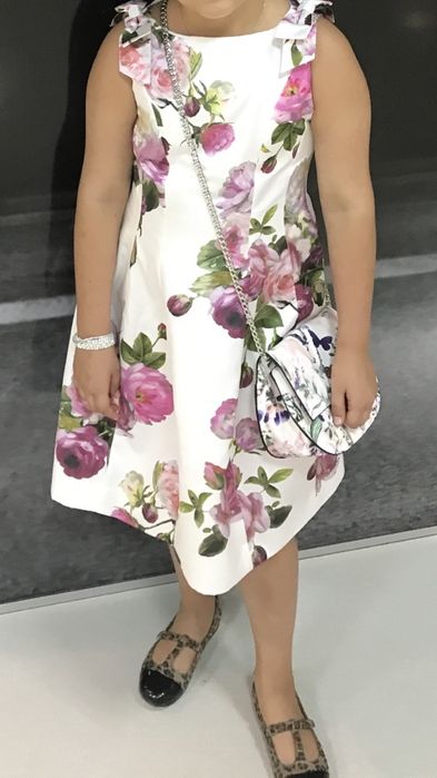 Продам платье Monnalisa,12 лет р.152