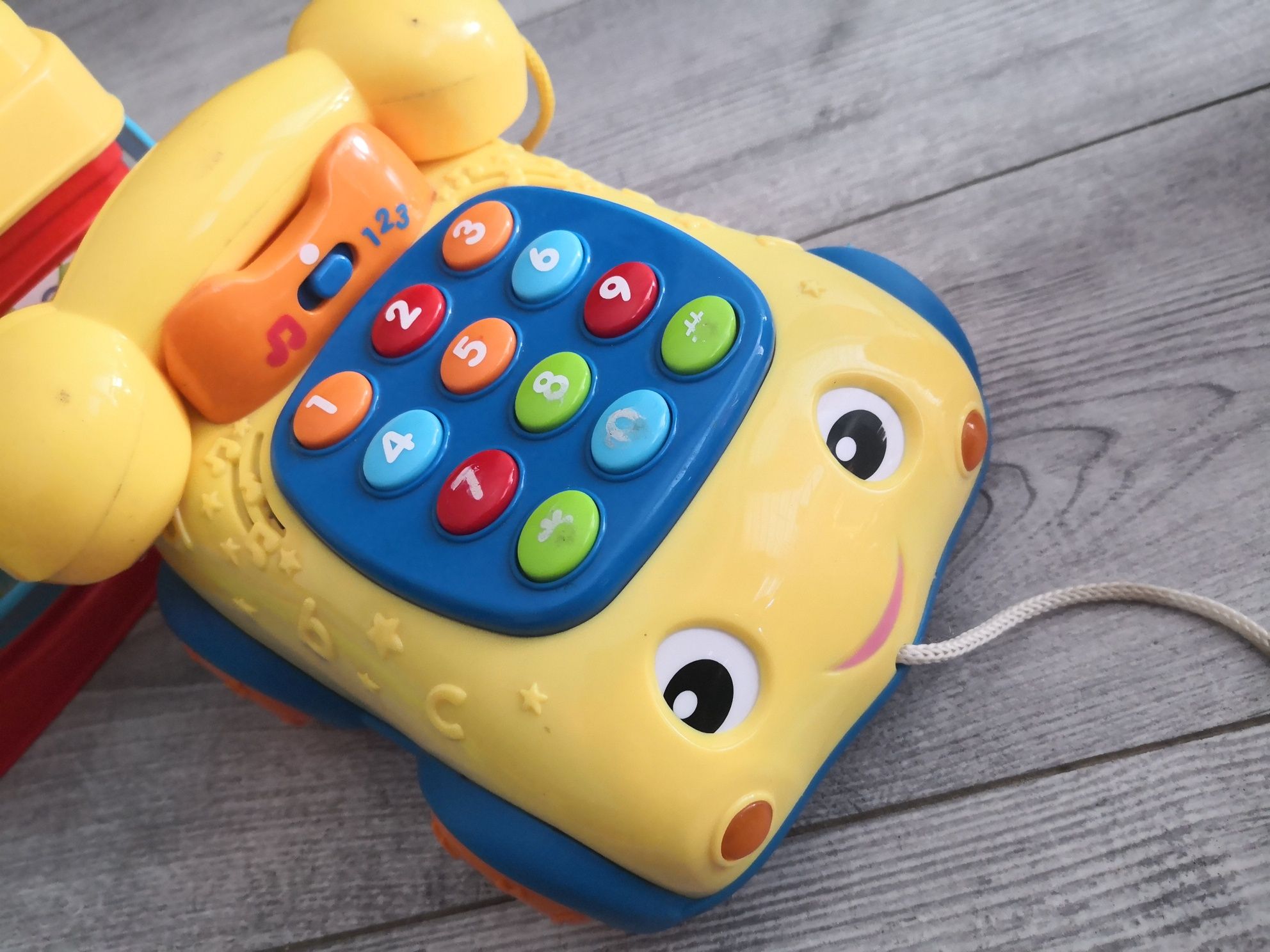 Zestaw zabawek Fisher Price