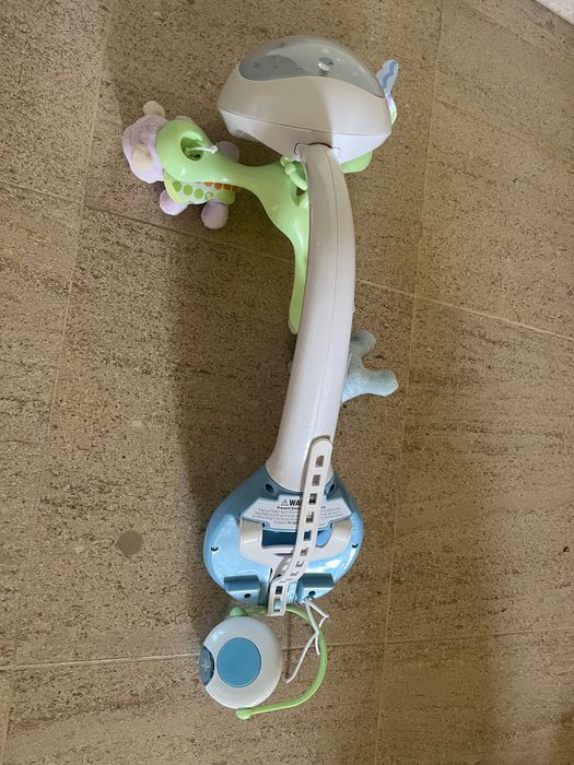 Móbile Sons Natureza FISHER-PRICE