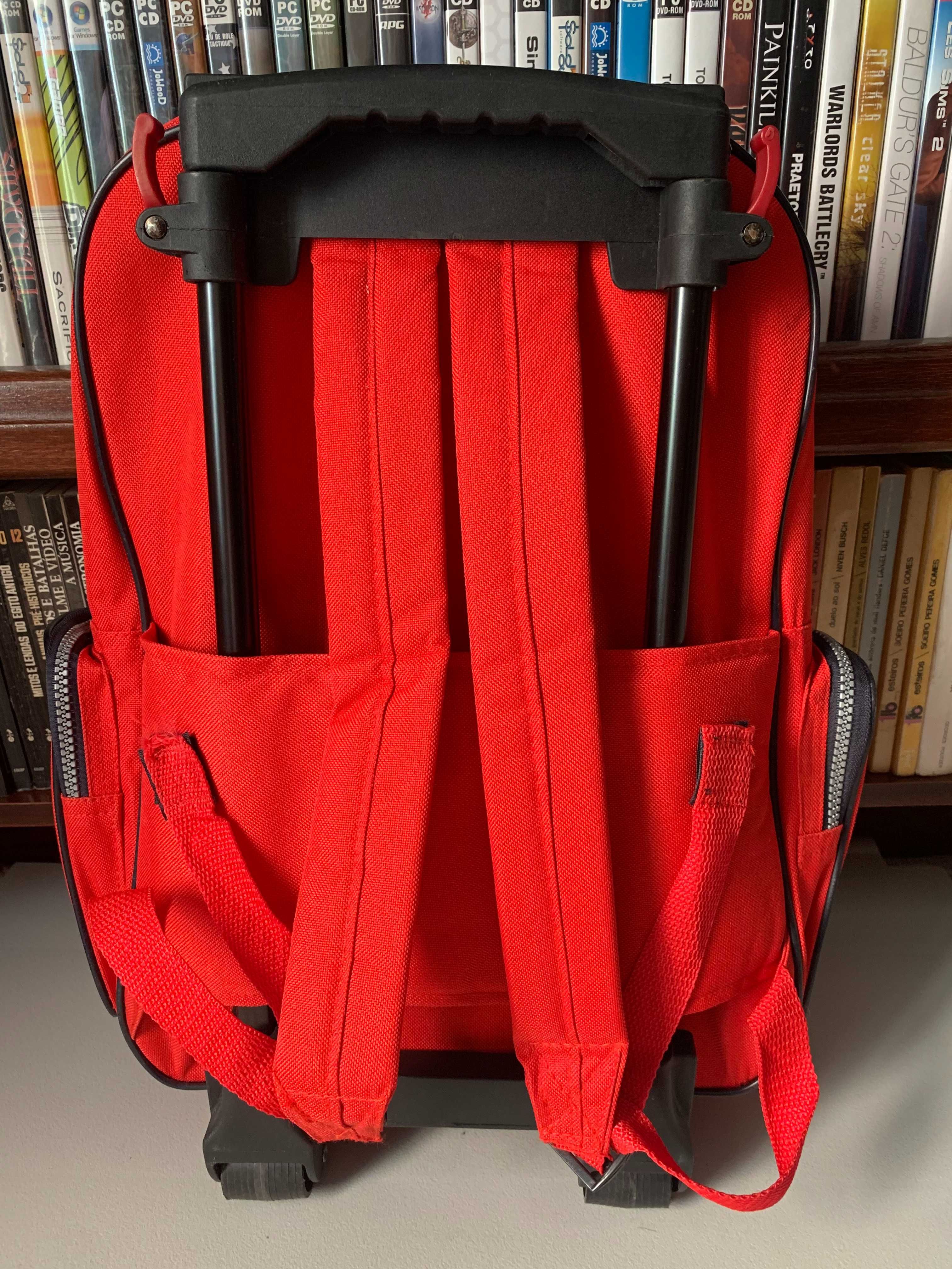 Mochila Trolley Coca-Cola