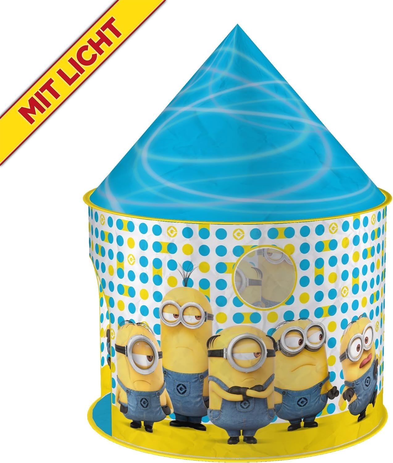 Namiot dla dzieci Minionki