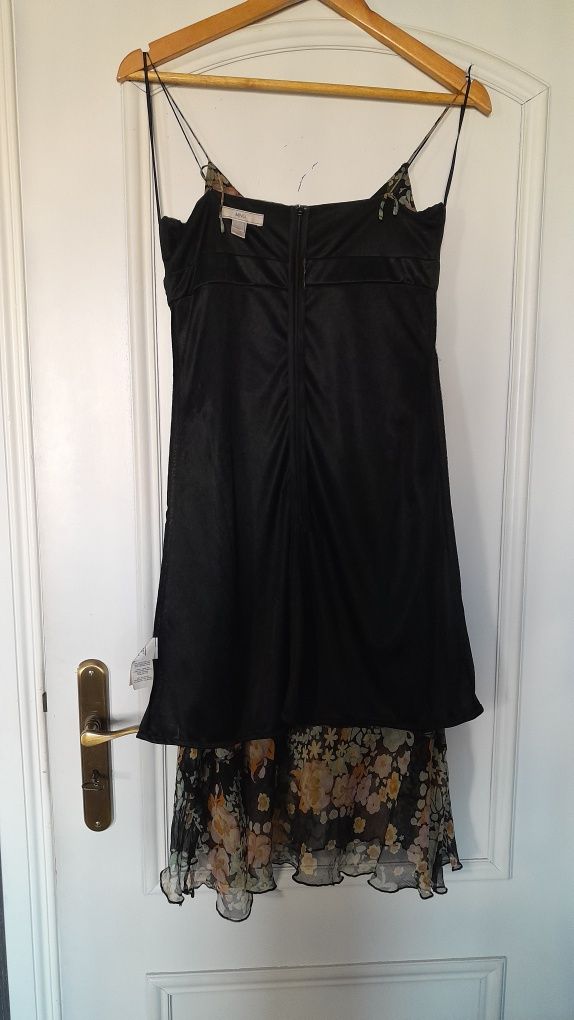 Vestido de festa Mango