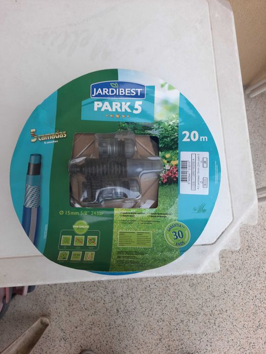 Mangueira Jardim (20m)