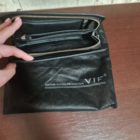 Мужская сумочка,кошелёк VIF