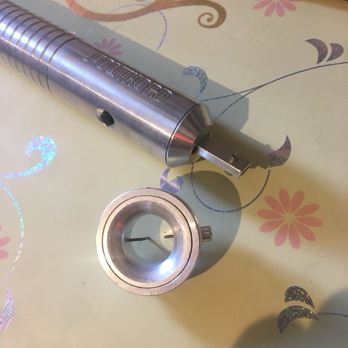 Southord pistolet /wytrych ślusarski do zamków