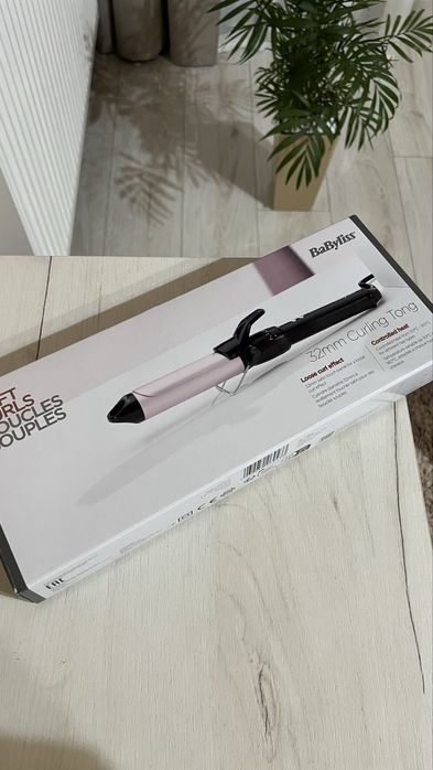 Плойка Babyliss 32 mm