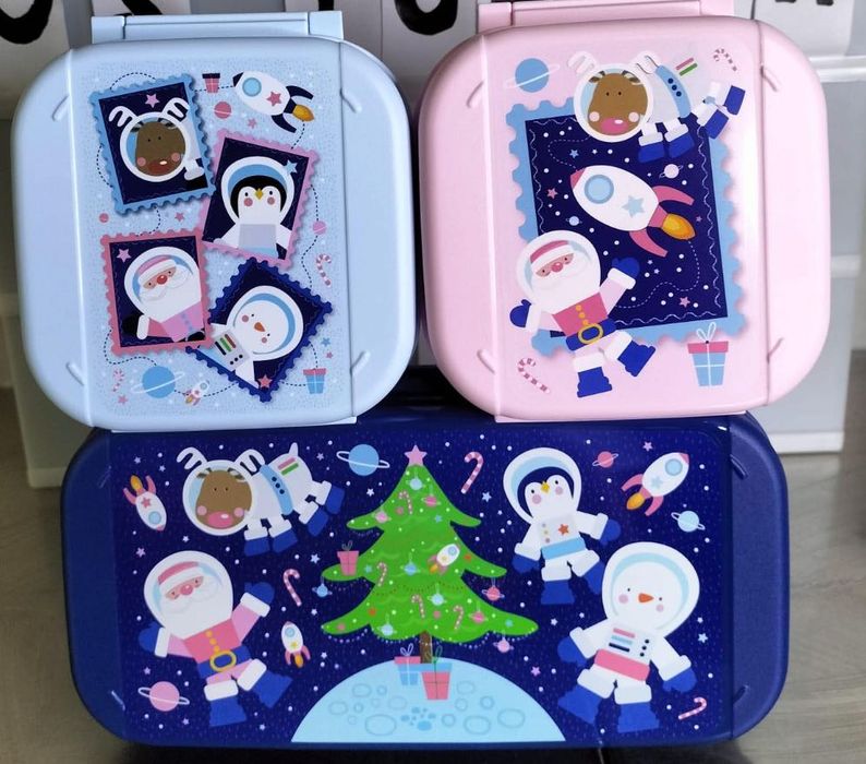 3 Caixas Multi-Usos Tupperware