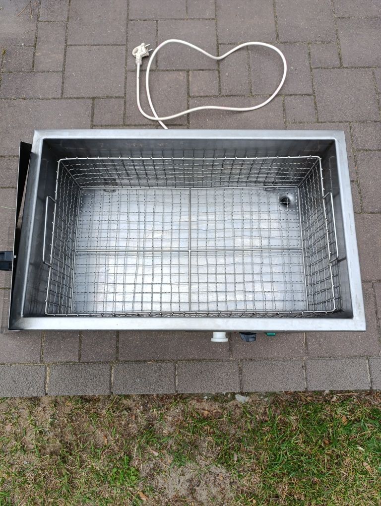 Myjka ultradźwiękowa InterSonic IS-20